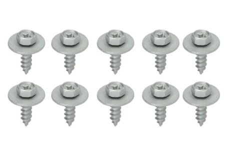 Кліпси, затискачі і кріплення ROMIX ROMC60610