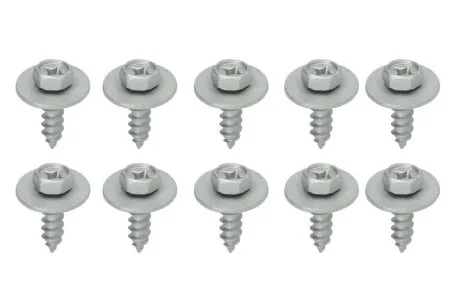 Кліпси, затискачі і кріплення ROMIX ROMC60610