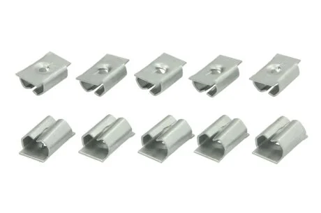 Кліпси, затискачі і кріплення ROMIX ROMC60613