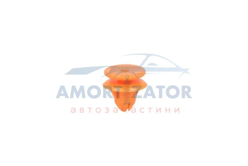 Фіксатор, кріплення молдинга ROMIX ROMC70114 (фото 1)