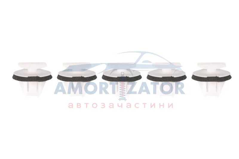 Фіксатор, кріплення молдинга ROMIX ROMC70139 (фото 1)
