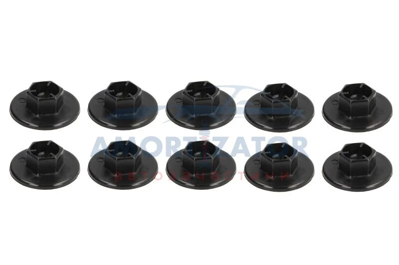 Кліпси, затискачі і кріплення ROMIX ROMC70348 (фото 1)