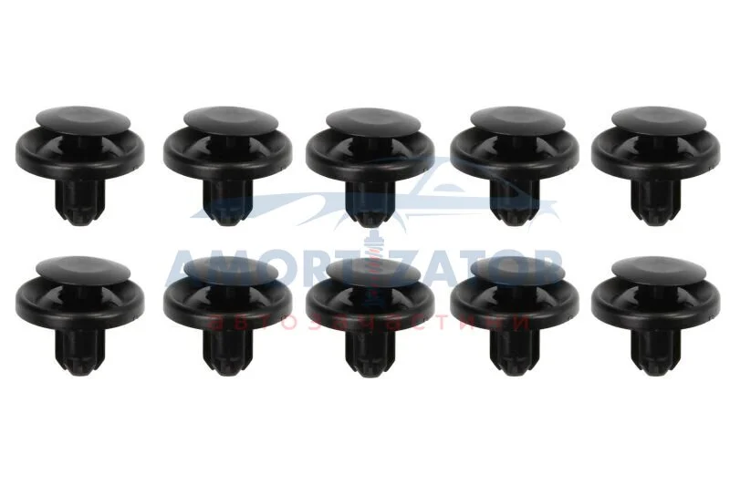 Кліпси, затискачі і кріплення ROMIX ROMC70358 (фото 1)