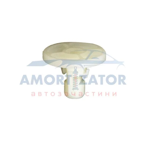 Кліпси, затискачі для оббивки ROMIX ROMC70547 (фото 1)