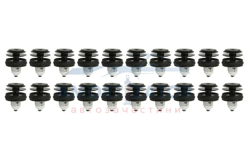 Кліпси, затискачі і кріплення ROMIX ROMC70580 (фото 1)