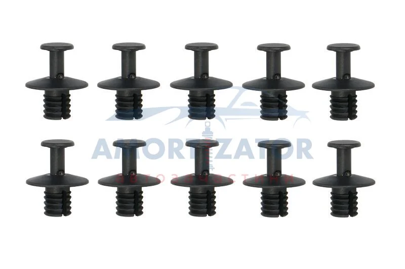 Кліпси, затискачі і кріплення ROMIX ROMC70582 (фото 1)