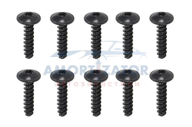 Кліпси, затискачі і кріплення ROMIX ROMC70640 (фото 1)