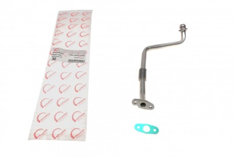 Патрубок зливу мастила ROTWEISS RWS1789