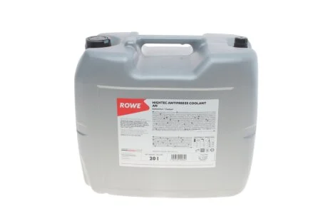 Антифриз HIGHTEC ANTIFREEZE COOLANT AN (20 L) ROWE 21010020099