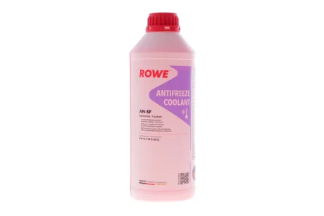 Антифриз HIGHTEC ANTIFREEZE COOLANT AN-SF (1,5L) ROWE 21013001599