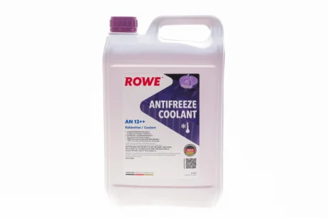 Антифриз HIGHTEC ANTIFREEZE COOLANT AN 12 ++ (5 L) ROWE 21033005099