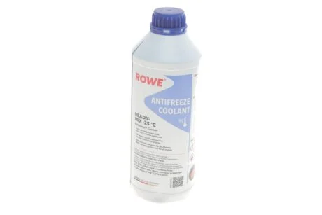 Антифриз HIGHTEC ANTIFREEZE COOLANT RM -25°C (1,5 L) ROWE 21041001599