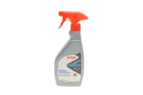 Засіб для розморожування скла HIGHTEC SCREEN DEFROSTER (0,5 L) ROWE 21110000599