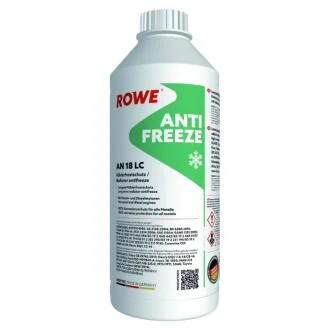 Антифриз HIGHTEC ANTIFREEZE COOLANT AN 18 LC (1,5 L) ROWE 21133001599