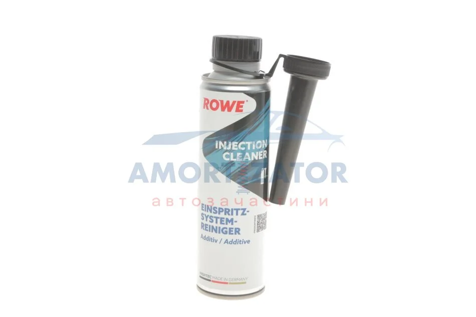 Присадка для паливної системи двигуна HIGHTEC INJECTION CLEANER (0,25 L) ROWE 22002000299 (фото 1)