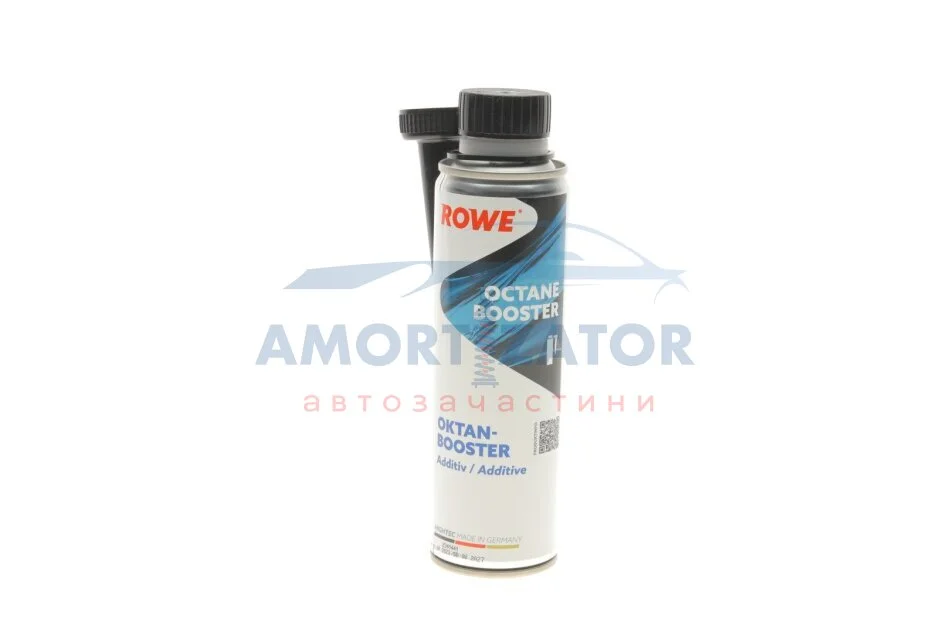 Збільшувач октанового індексу HIGHTEC OCTANE BOOSTER (0,25 L) ROWE 22004000299 (фото 1)