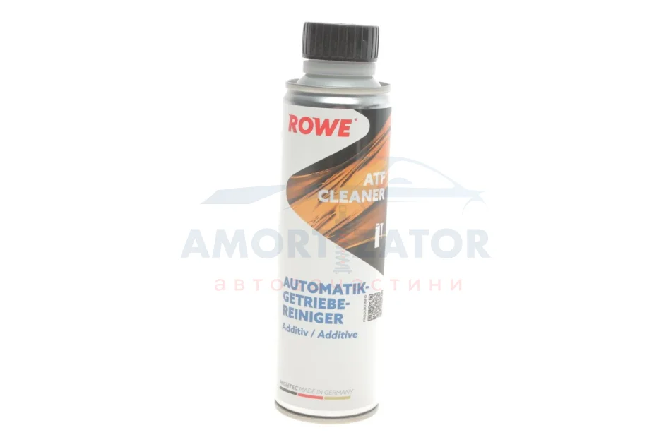 Засіб для промивки АКПП HIGHTEC ATF CLEANER (0,25 L) ROWE 22014000299 (фото 1)