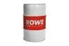 Олива трансмісійна HIGHTEC TOPGEAR SAE 75W-90 HC-LS (60 L) ROWE 25004060099 (фото 1)