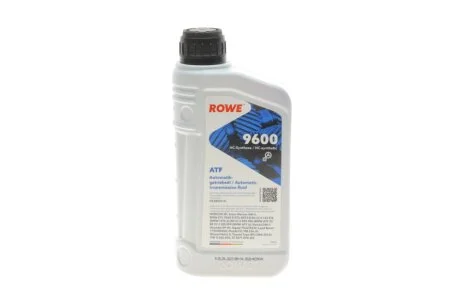 Олива трансмісійна HIGHTEC ATF 9600 (1 L) ROWE 25036001099