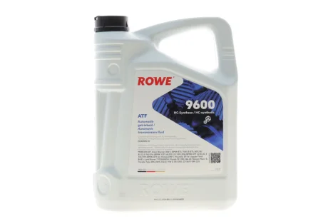 Олива трансмісійна HIGHTEC ATF 9600 ROWE 25036005099