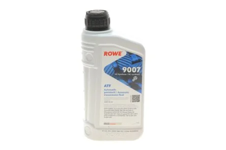 Олива трансмісійна HIGHTEC ATF 9007 (1 L) ROWE 25098001099