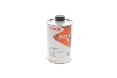 Гальмівна рідина HIGHTEC DOT 4 (1 L) ROWE 25109001099