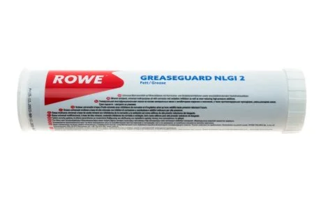 Змазка універсальна HIGHTEC GREASEGUARD NLGI 2 (0,4 L) ROWE 50000000499