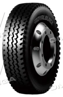 Шина 315/80R22,5 156/150M (20PR) RS600 M+S, 3PMSF RoyalBlack 7500143