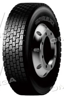 Шина 315/70R22,5 154/150M RD801 M+S, 3PMSF RoyalBlack 7500291