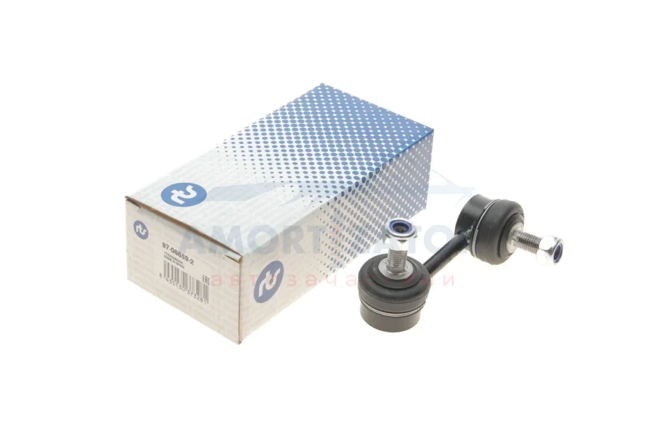 Тяга стабілізатора RTS 97066592 (фото 1)
