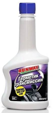 0.3л герметик трансмісії RUNWAY RW3016 (фото 1)
