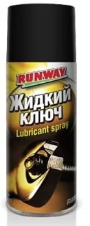 Рідкий ключ 400 мл RUNWAY RW6086