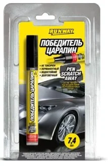 0.0074л видаляч царапин (олівець) RUNWAY RW6130