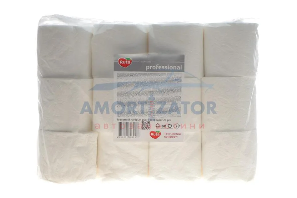 Т/П "Рута FESKO Professional M" 2 шар. 24шт. 16,5м(4) РУТА 0529 (фото 1)