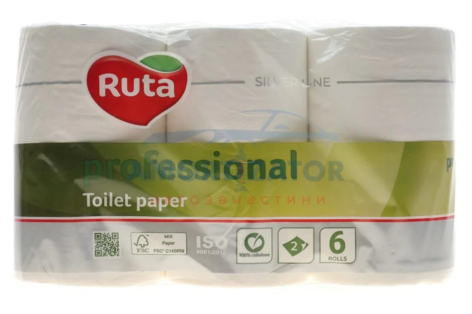 Т/П "Рута FESKO Professional M" 2 шар. 6шт. 55м(7) РУТА Т0528 (фото 1)