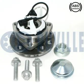 FIAT підшипник маточини з ABS Croma, OPEL Signum,Vectra C SAAB RUVILLE 221116