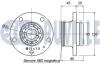 OPEL Подшипник задн.с датчиком ABS Corsa D/E RUVILLE 221299 (фото 2)