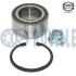 HONDA Подшипник передн.ступицы с датчиком ABS CR-V 07- RUVILLE 221368 (фото 1)