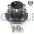 MITSUBISHI комплект задн. маточини колеса c ABS Outlander,Lancer 08- RUVILLE 221686 (фото 1)