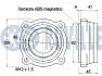 BMW підшипник маточини з датчиком ABS X3/F25, X4/F26 RUVILLE 221732 (фото 2)