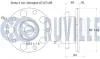 SSANGYONG Маточина колеса передня KORANDO 2.0 12- RUVILLE 221955 (фото 2)