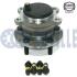 FORD Маточина задня з вбудованим датчиком ABS KUGA III (DFK) 1.5/2.0 EcoBlue 19- RUVILLE 222002 (фото 1)