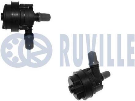 DB Додатковий водяний насос A-CLASS (W177) A 160 d (177.002) 19-, C-CLASS T-Model (S205) C 250 (205.245) 14-18 RUVILLE 501798