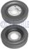 OPEL Шкив к-вала Astra H/J,Corsa D,Mokka,Meriva,Zafira B,Chevrolet Cruze 1.7CDTi 06- RUVILLE 520262 (фото 1)