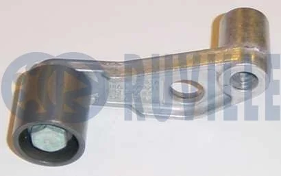 Відвідний/напрямний ролик, зубчастий ремінь RUVILLE 540760