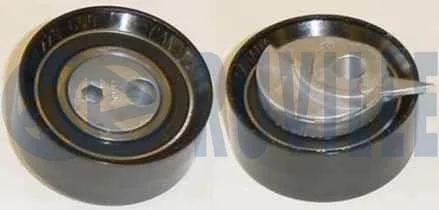 VW натяжний ролик LT28-46,T4 2,5TDI /APA/ 96- RUVILLE 540877