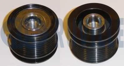 DB Шкив генератора W203/21,Sprinter CDI 06- RUVILLE 541296