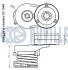 OPEL Натяжной ролик Combo, Corsa, Meriva, Astra G 1,7Di/DTi RUVILLE 541512 (фото 2)