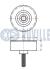 FORD Ролик Mondeo 1,8TDCi 08-, Focus 1,8TDCi 04-. RUVILLE 541670 (фото 2)