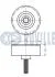FORD Ролик Mondeo 1,8TDCi 08-, Focus 1,8TDCi 04-. RUVILLE 541670 (фото 2)